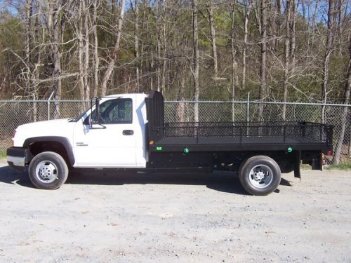 Chevy 3500 Flat Bed