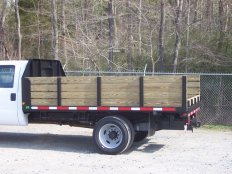 Ford F 450 Truck Bed
